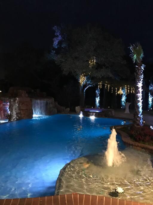 Villa At Cibolo Chase, A Private Resort With Pool Bulverde Exteriér fotografie