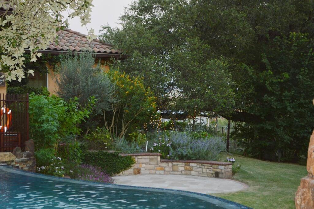 Villa At Cibolo Chase, A Private Resort With Pool Bulverde Exteriér fotografie