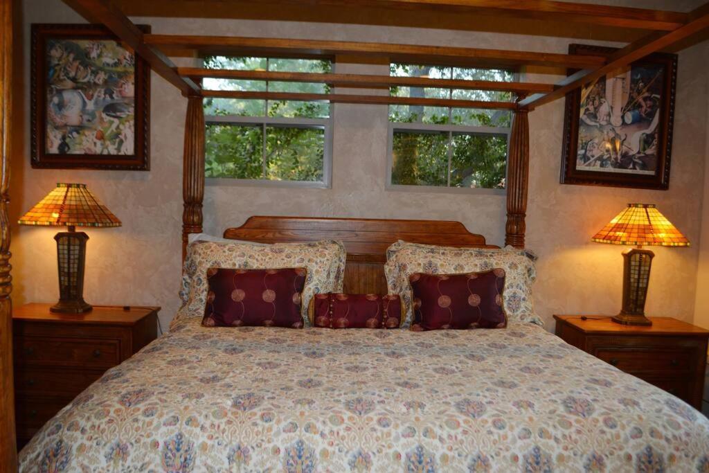 Villa At Cibolo Chase, A Private Resort With Pool Bulverde Exteriér fotografie