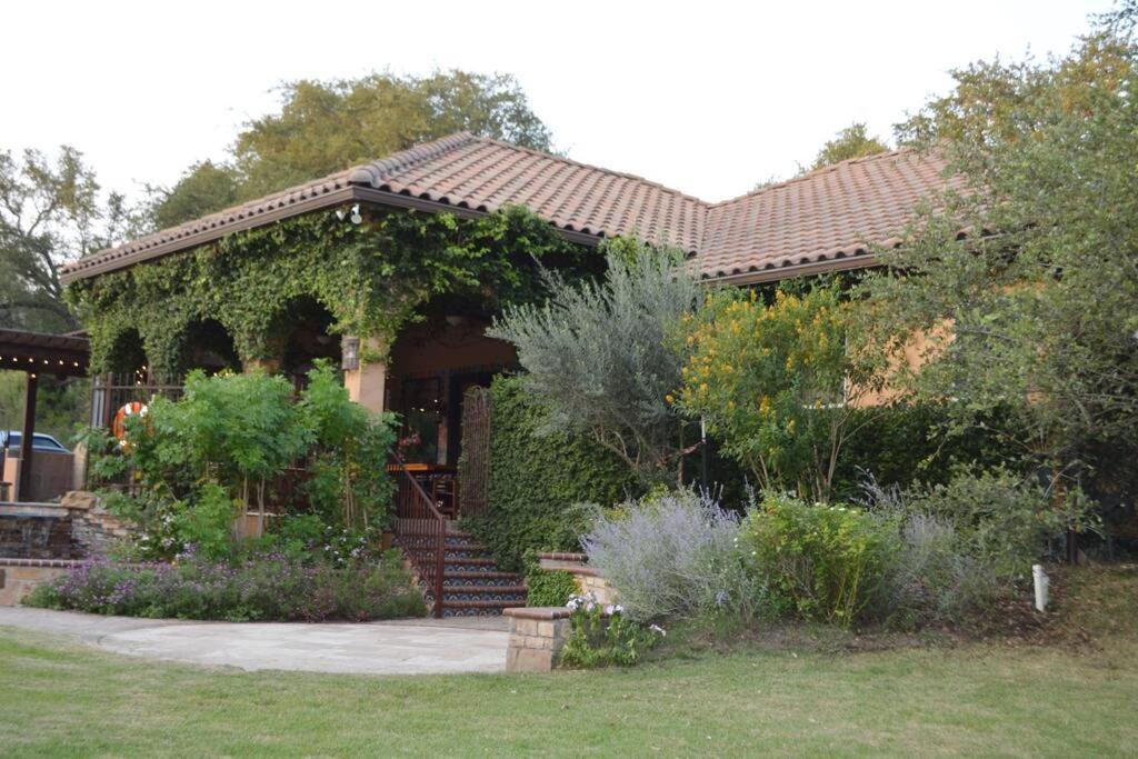 Villa At Cibolo Chase, A Private Resort With Pool Bulverde Exteriér fotografie