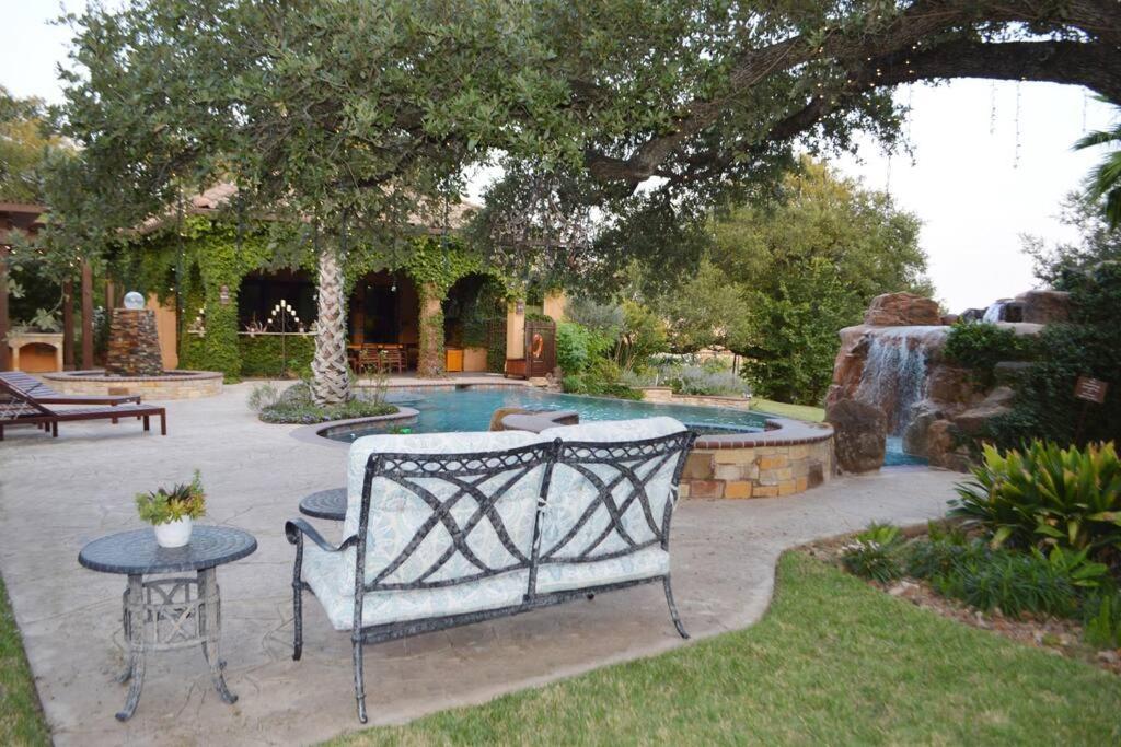 Villa At Cibolo Chase, A Private Resort With Pool Bulverde Exteriér fotografie