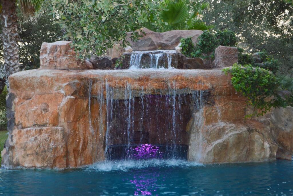 Villa At Cibolo Chase, A Private Resort With Pool Bulverde Exteriér fotografie