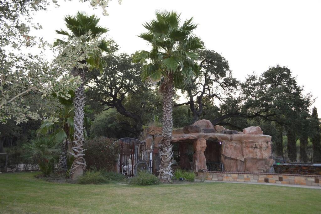 Villa At Cibolo Chase, A Private Resort With Pool Bulverde Exteriér fotografie